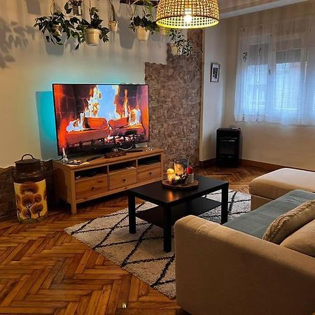 Amplio Piso A 400M De La Playa Apartman Gijón Kültér fotó