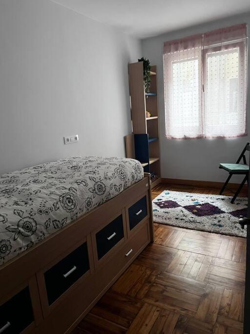 Amplio Piso A 400M De La Playa Apartman Gijón Kültér fotó