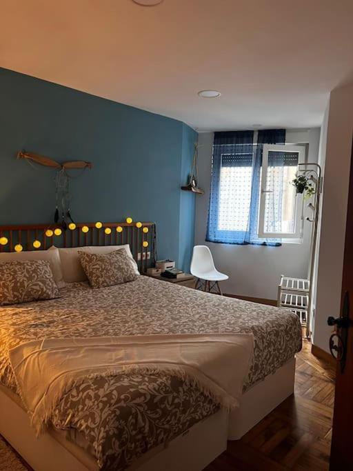 Amplio Piso A 400M De La Playa Apartman Gijón Kültér fotó